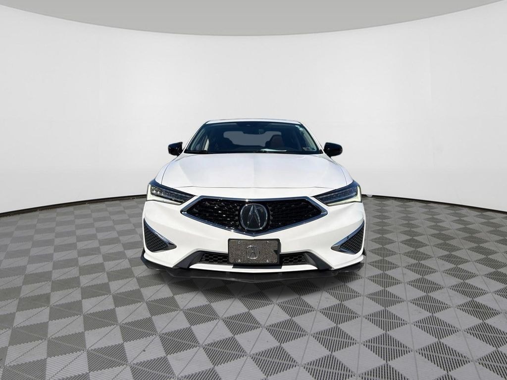 Used 2021 Acura ILX Premium Package Sedan