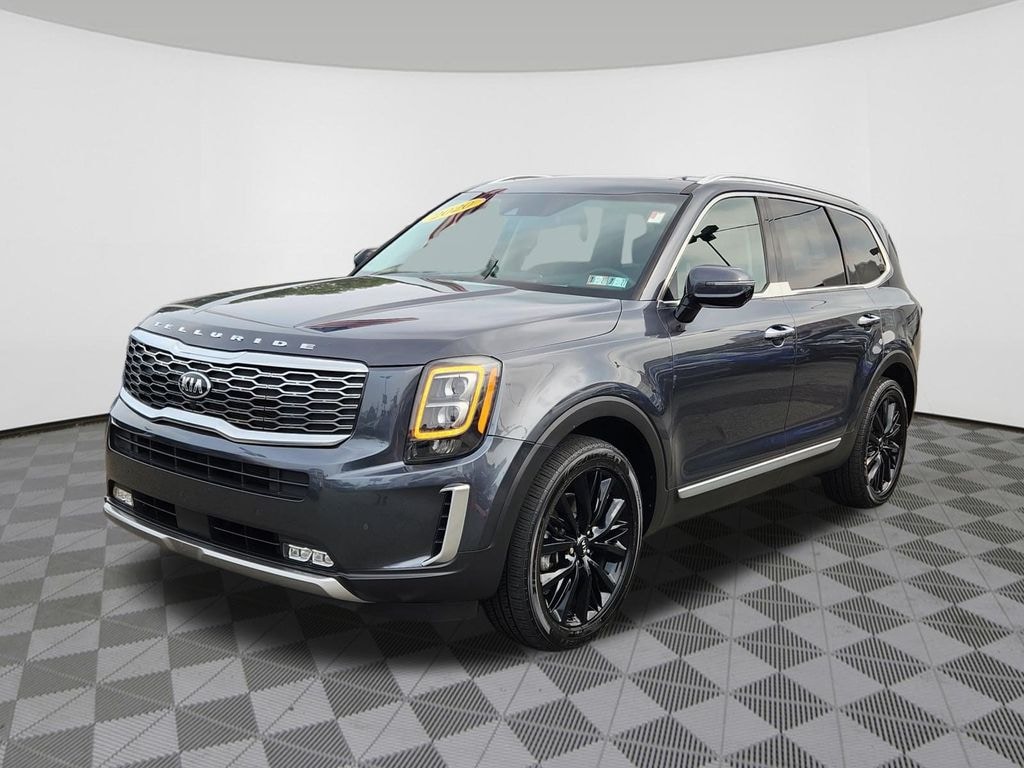 Used 2020 Kia Telluride SX SUV