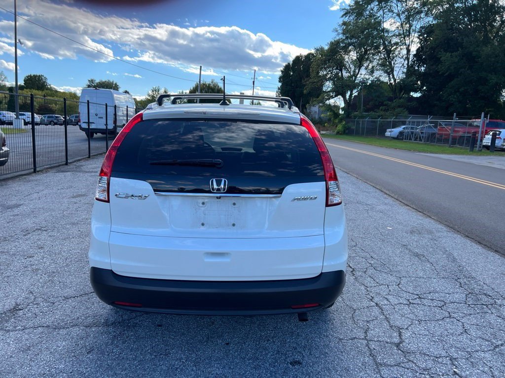 Used 2014 Honda CR-V EX-L SUV