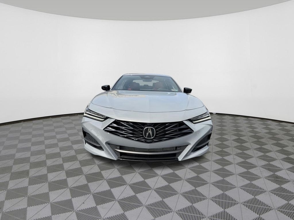 Certified 2025 Acura TLX A-Spec Package Sedan