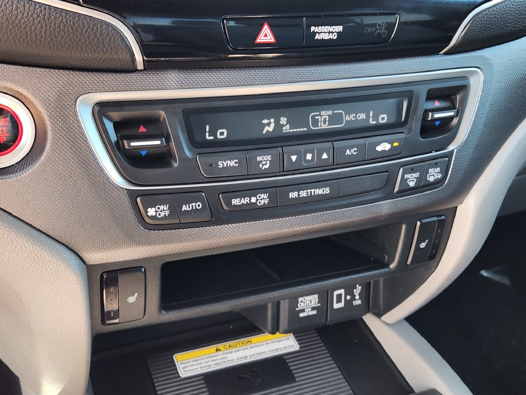 2023 Honda Ridgeline RTL-E - Photo 20