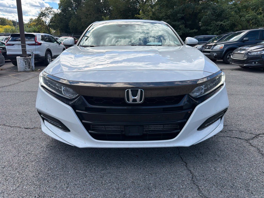 Used 2020 Honda Accord Sport 2.0T Sedan