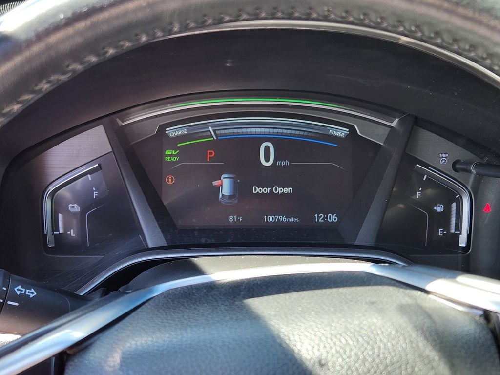 2022 Honda CR-V EX-L - Photo 19