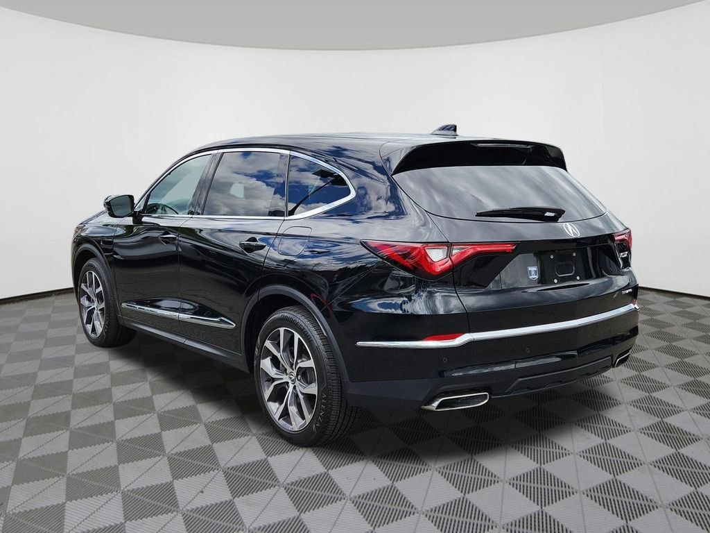 Certified 2024 Acura MDX Technology SUV