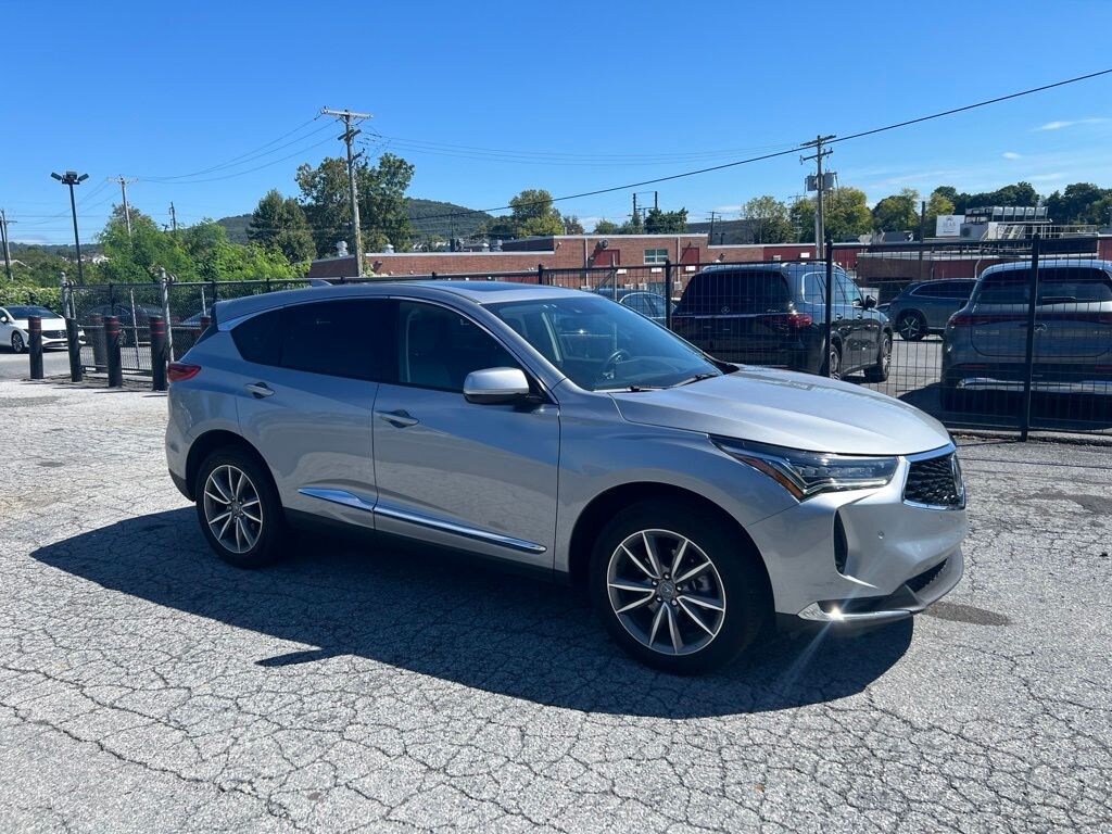 Used 2024 Acura RDX Technology Package SUV