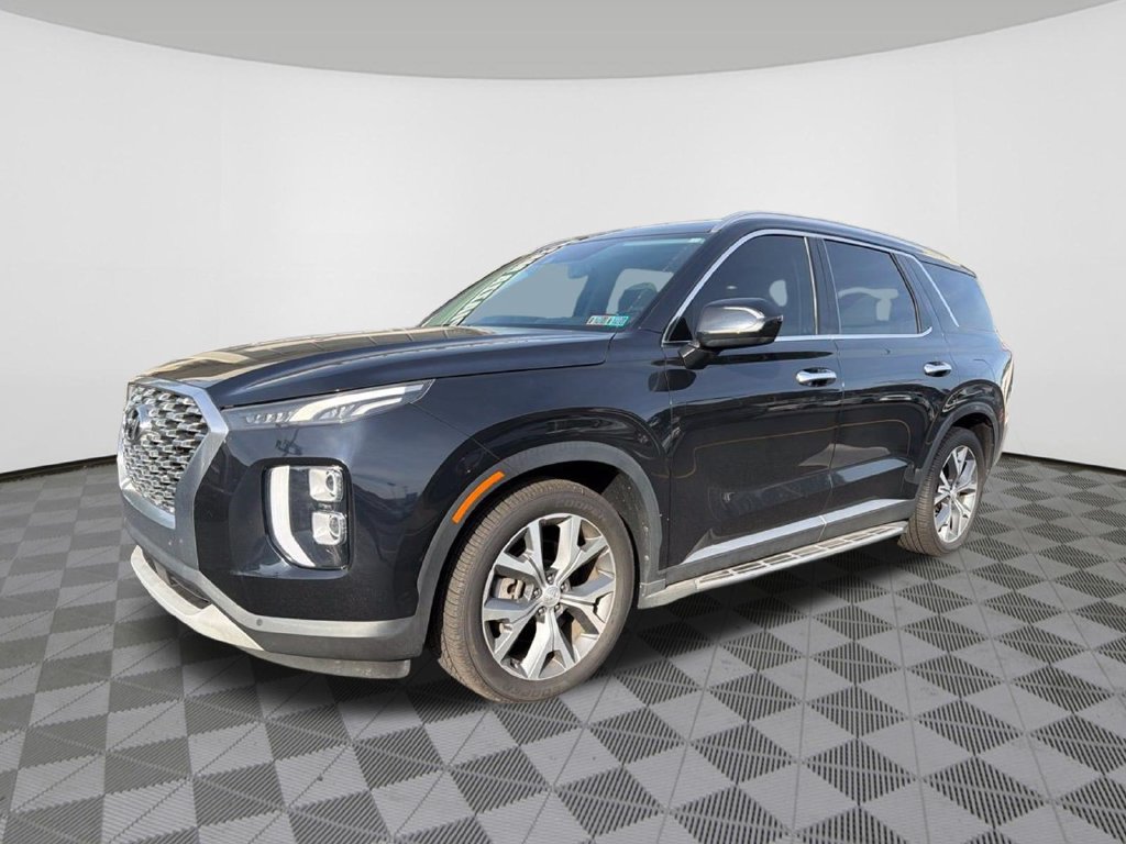 Used 2020 Hyundai Palisade SEL SUV