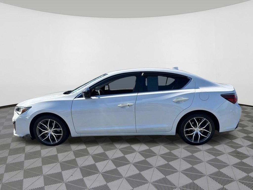 Used 2021 Acura ILX Premium Package Sedan