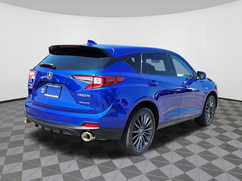 Certified 2024 Acura RDX A-Spec Advance Package SUV