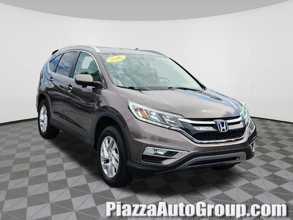 Used 2016 Honda CR-V EX-L SUV