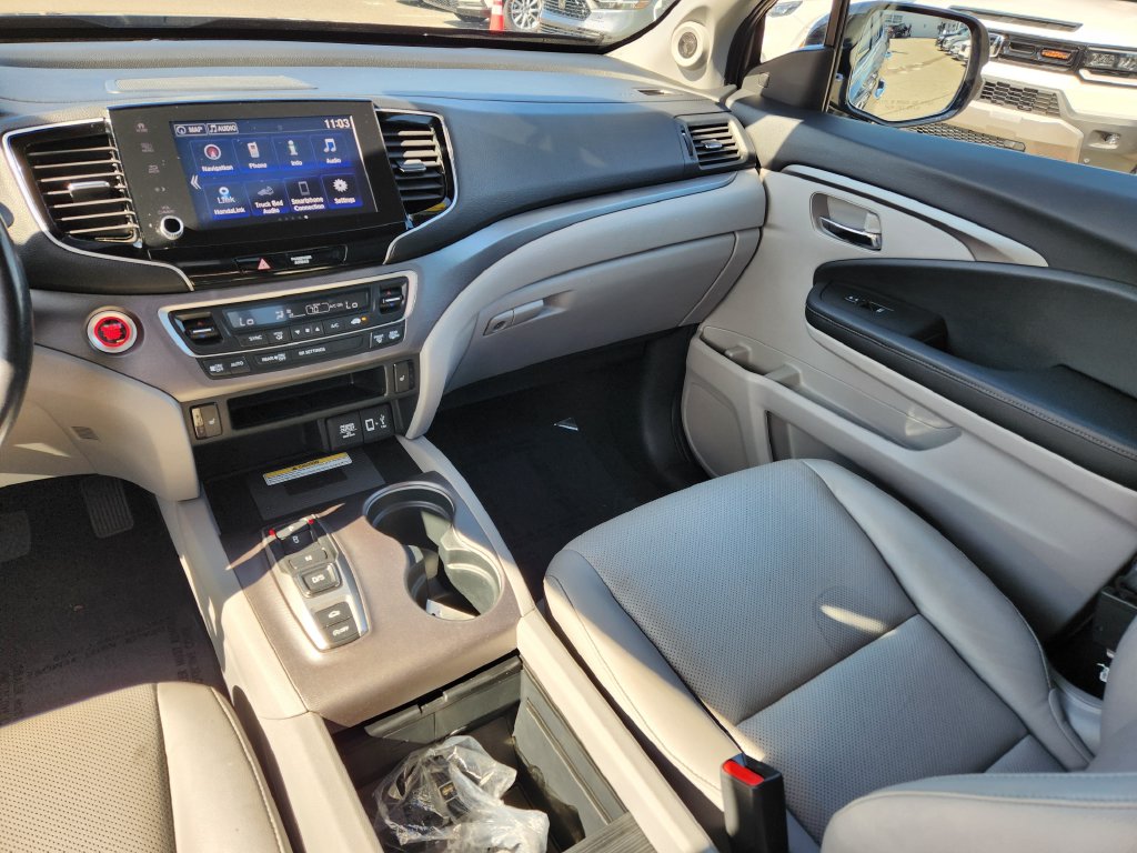2023 Honda Ridgeline RTL-E - Photo 14