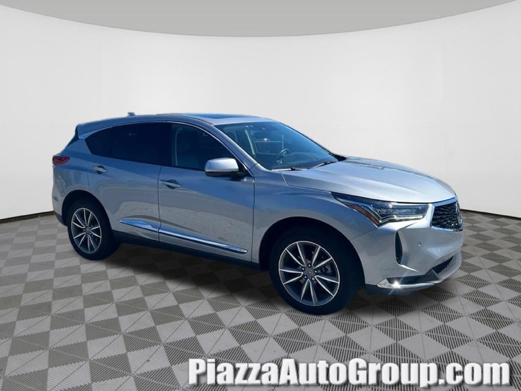 Certified 2024 Acura RDX Technology Package SUV