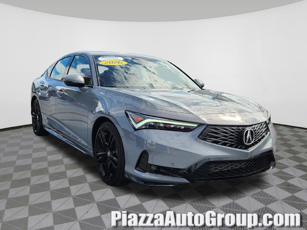 2026 Acura Integra A-Spec with Tech Package
