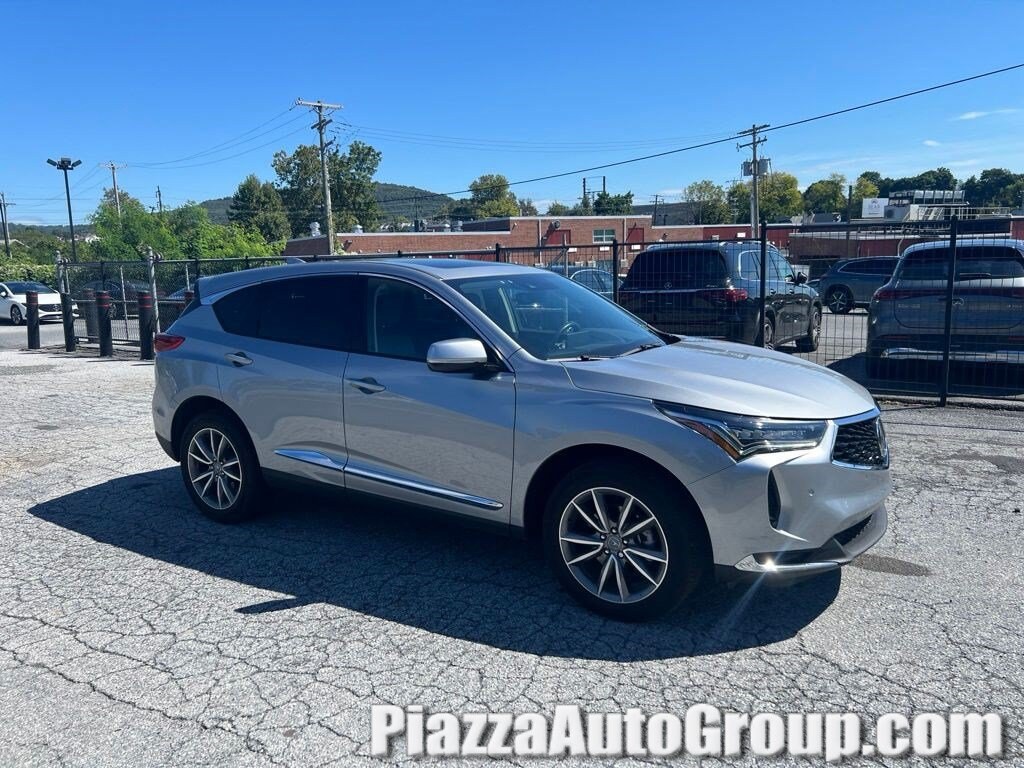 Used 2024 Acura RDX Technology Package SUV