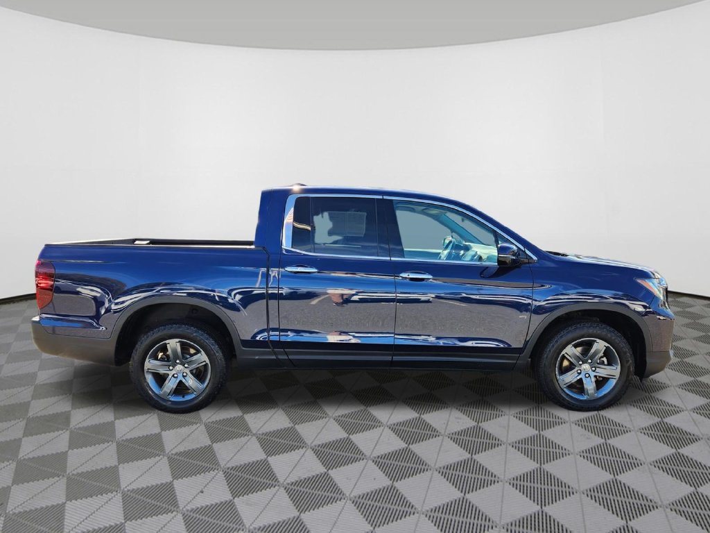 2023 Honda Ridgeline RTL-E - Photo 6