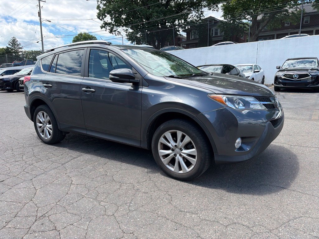 Used 2013 Toyota RAV4 Limited SUV