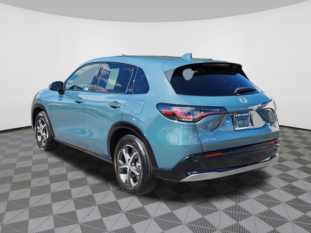 Certified 2024 Honda HR-V EX-L SUV