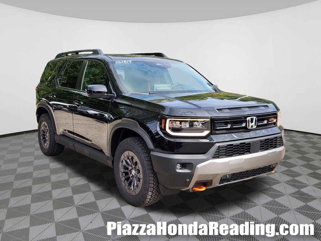 New 2026 Honda Passport TrailSport SUV