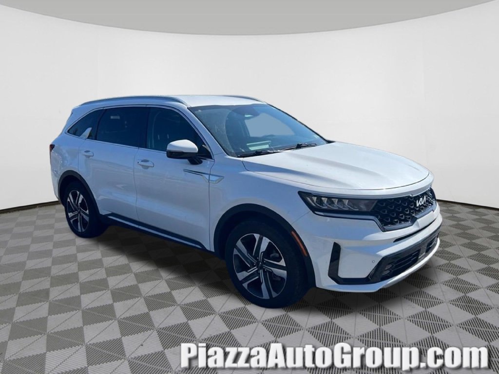 Used 2024 Kia Sorento Hybrid EX SUV
