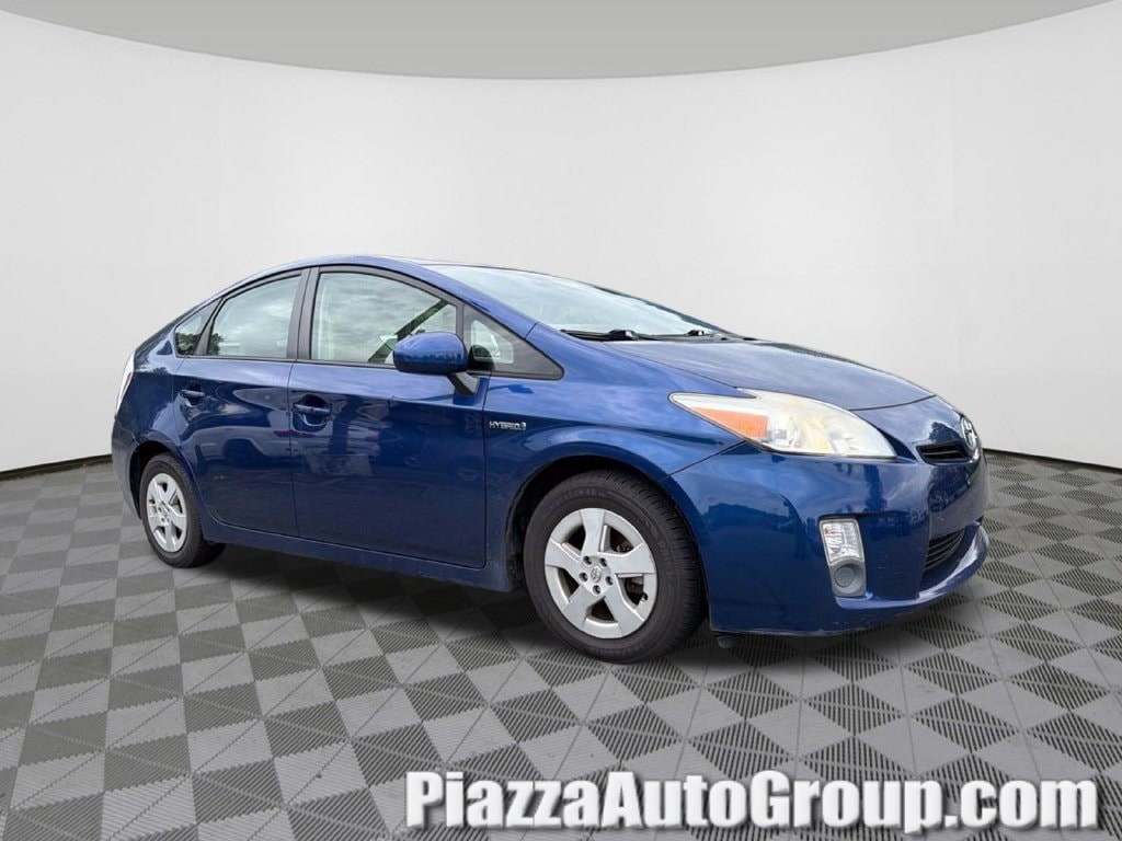 Used 2011 Toyota Prius Three Hatchback