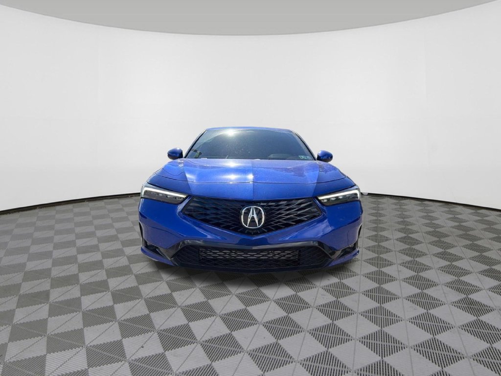 Certified 2025 Acura Integra A-Spec Package Hatchback
