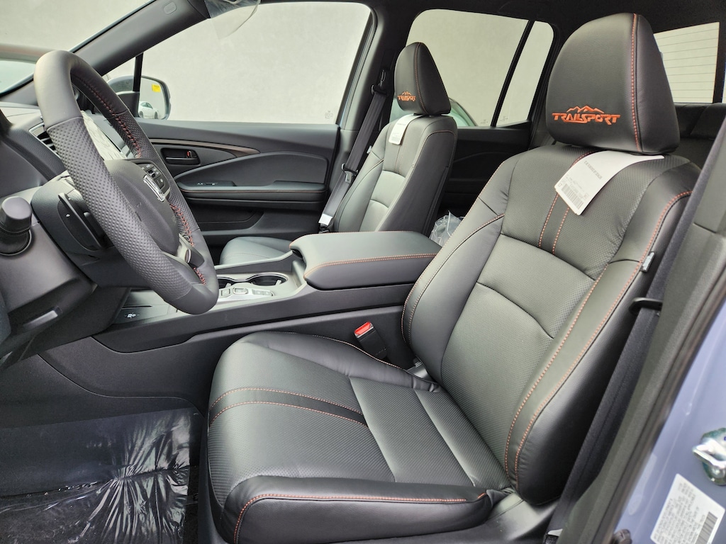 New 2026 Honda Ridgeline TrailSport Truck Crew Cab