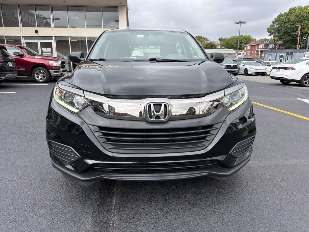 Certified 2020 Honda HR-V LX SUV