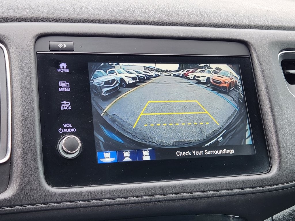 2022 Honda HR-V EX - Photo 23