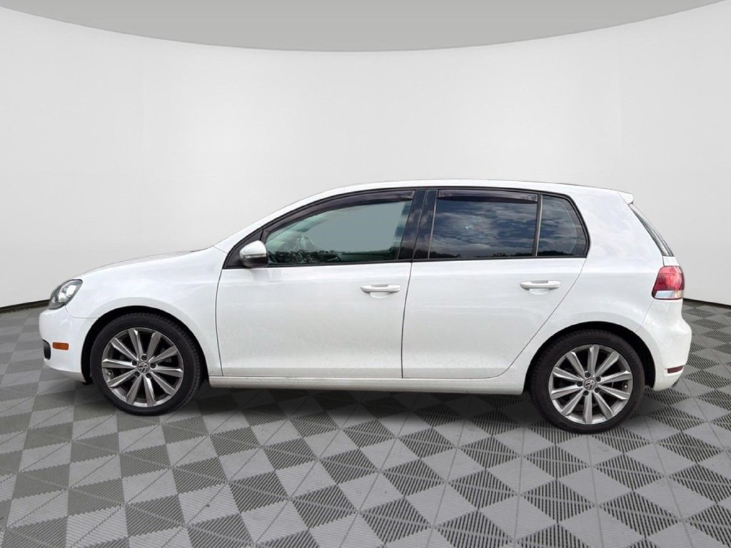 Used 2014 Volkswagen Golf TDI Hatchback