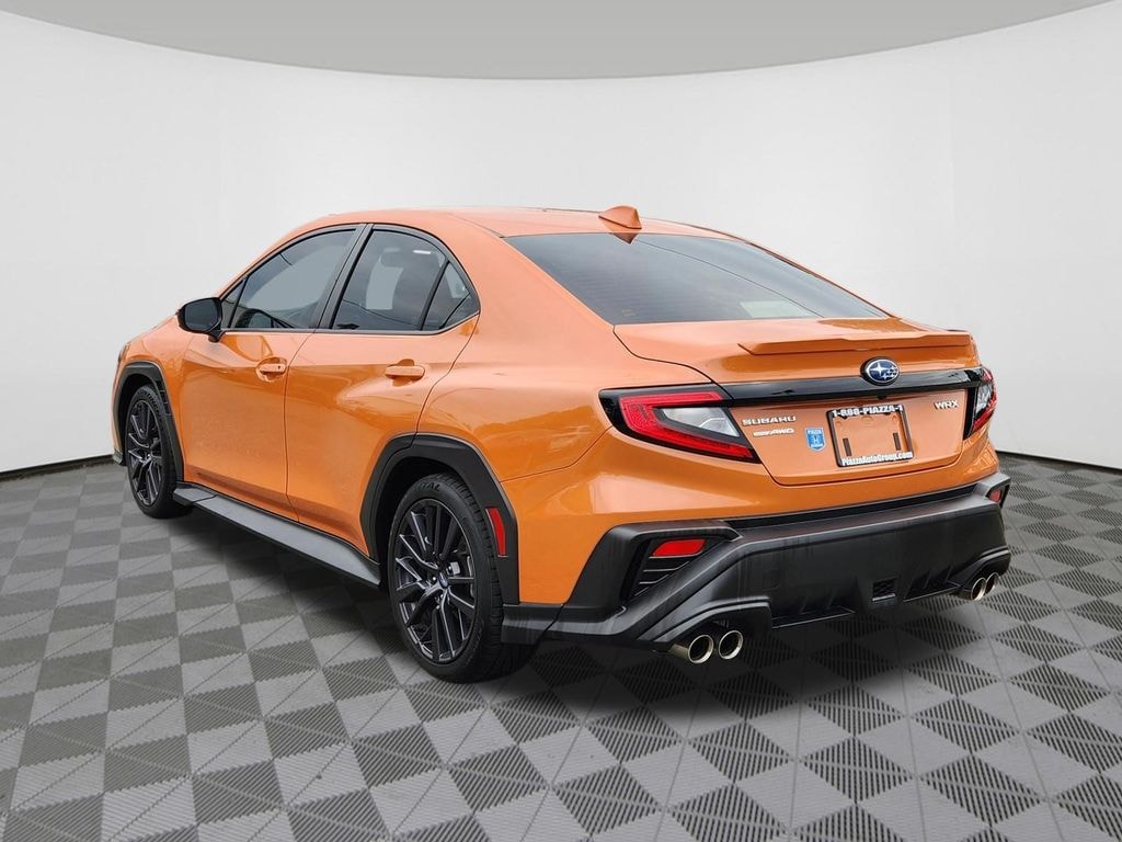 Used 2023 Subaru WRX Premium Sedan