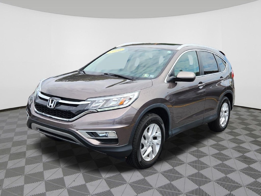 Used 2016 Honda CR-V EX-L SUV