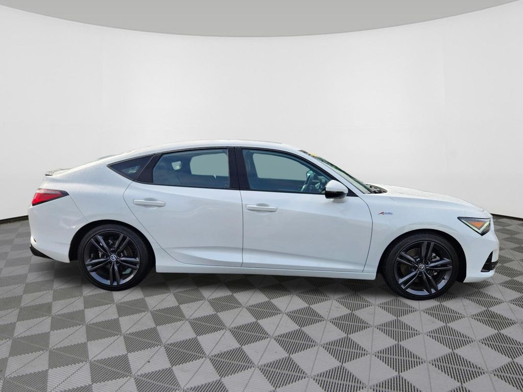 2025 Acura Integra A-Spec - Photo 6