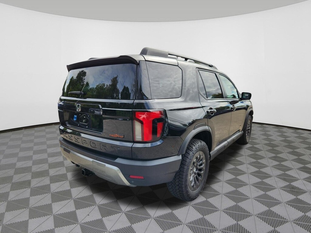 New 2026 Honda Passport TrailSport SUV