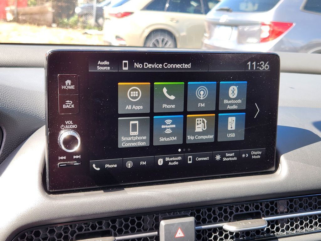 2024 Honda HR-V EX-L - Photo 21