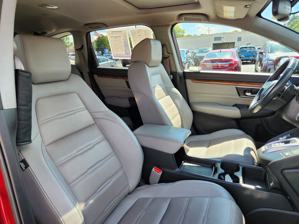 2022 Honda CR-V EX-L - Photo 16