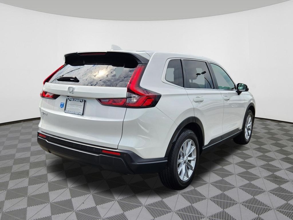 Certified 2024 Honda CR-V EX-L SUV