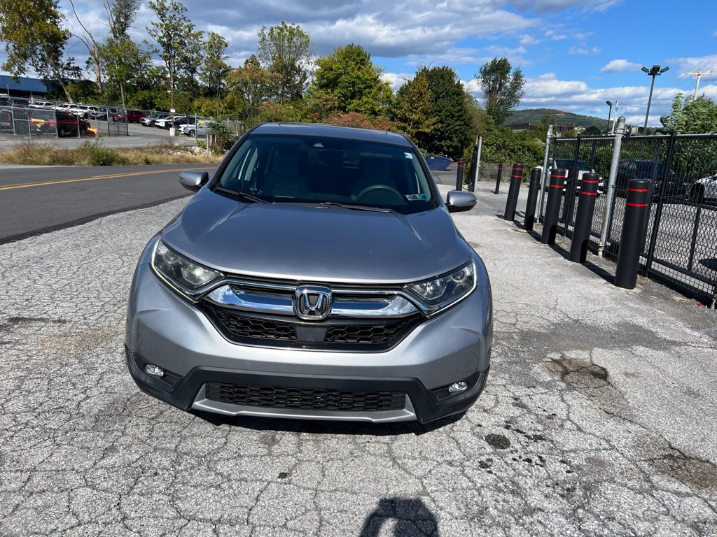 Certified 2019 Honda CR-V EX SUV