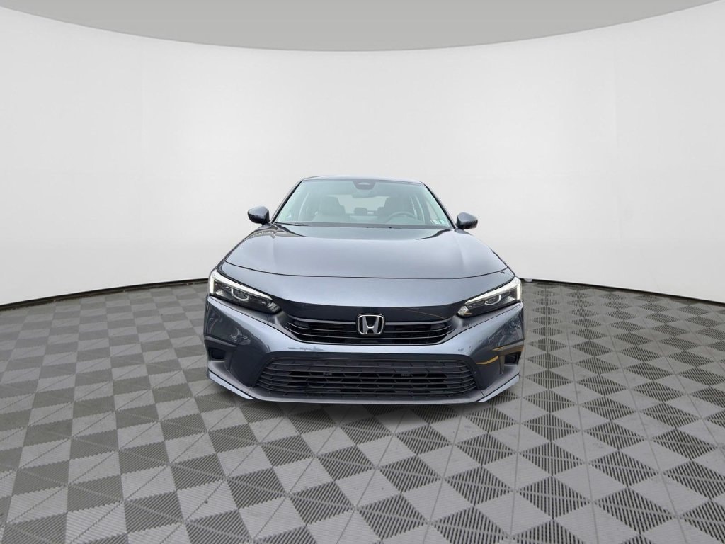 Certified 2024 Honda Civic LX Sedan