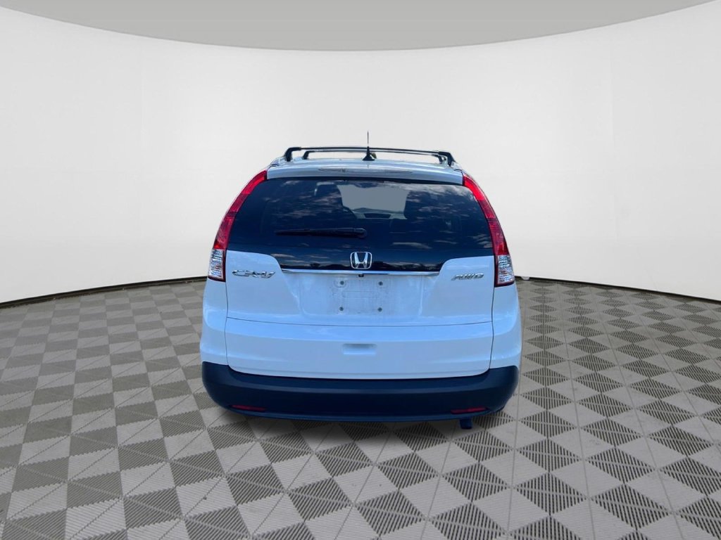 Used 2014 Honda CR-V EX-L SUV