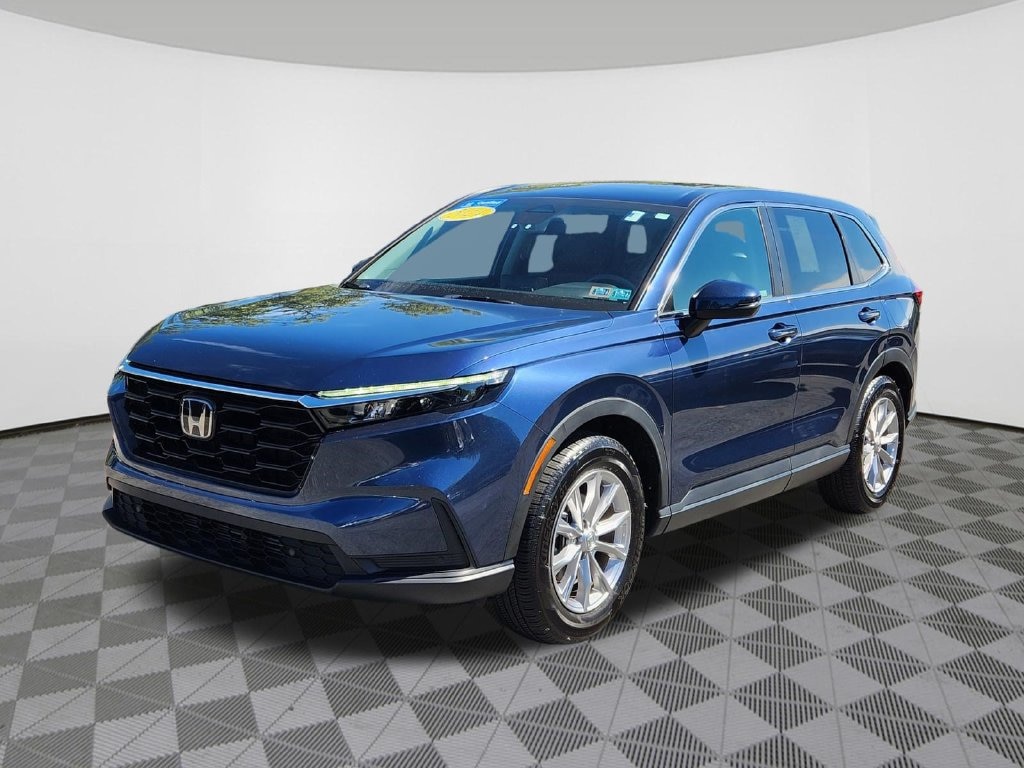 Certified 2024 Honda CR-V EX-L SUV