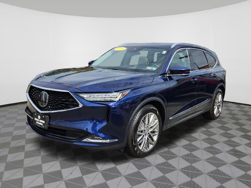 Certified 2024 Acura MDX Advance SUV