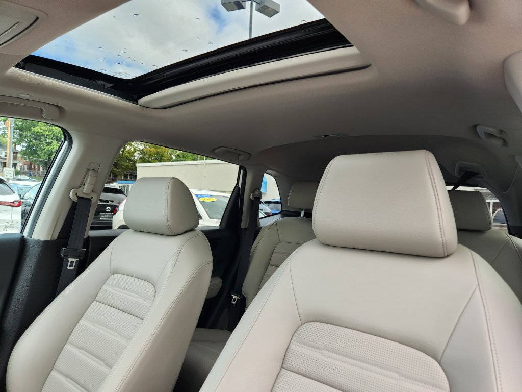 2026 Honda CR-V EX-L - Photo 12