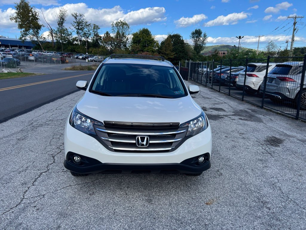 Used 2014 Honda CR-V EX-L SUV