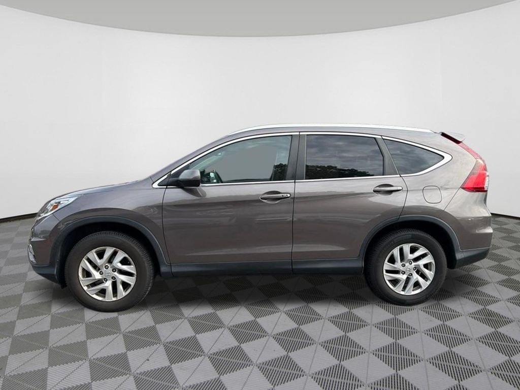 Used 2016 Honda CR-V EX-L SUV