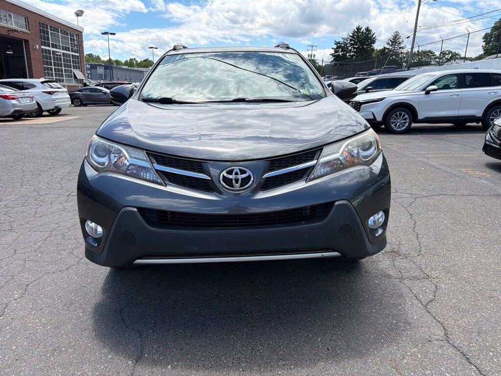 Used 2013 Toyota RAV4 Limited SUV