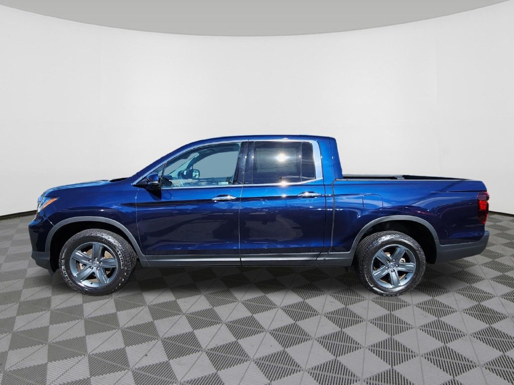 2023 Honda Ridgeline RTL-E - Photo 5