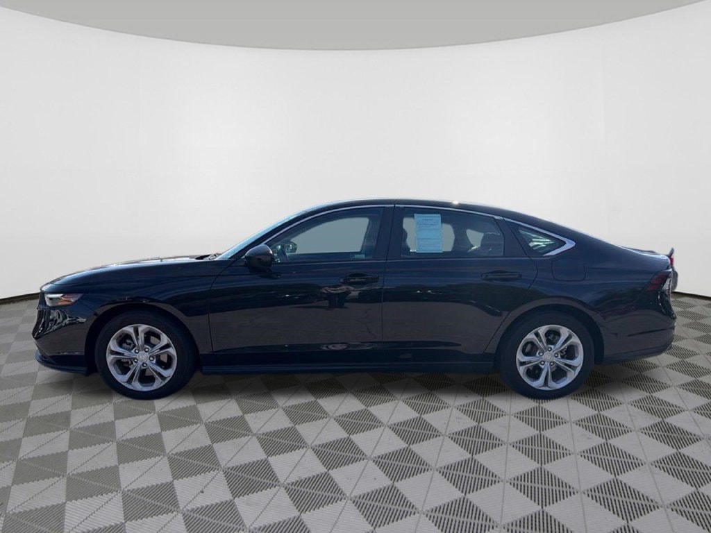 Certified 2024 Honda Accord LX Sedan