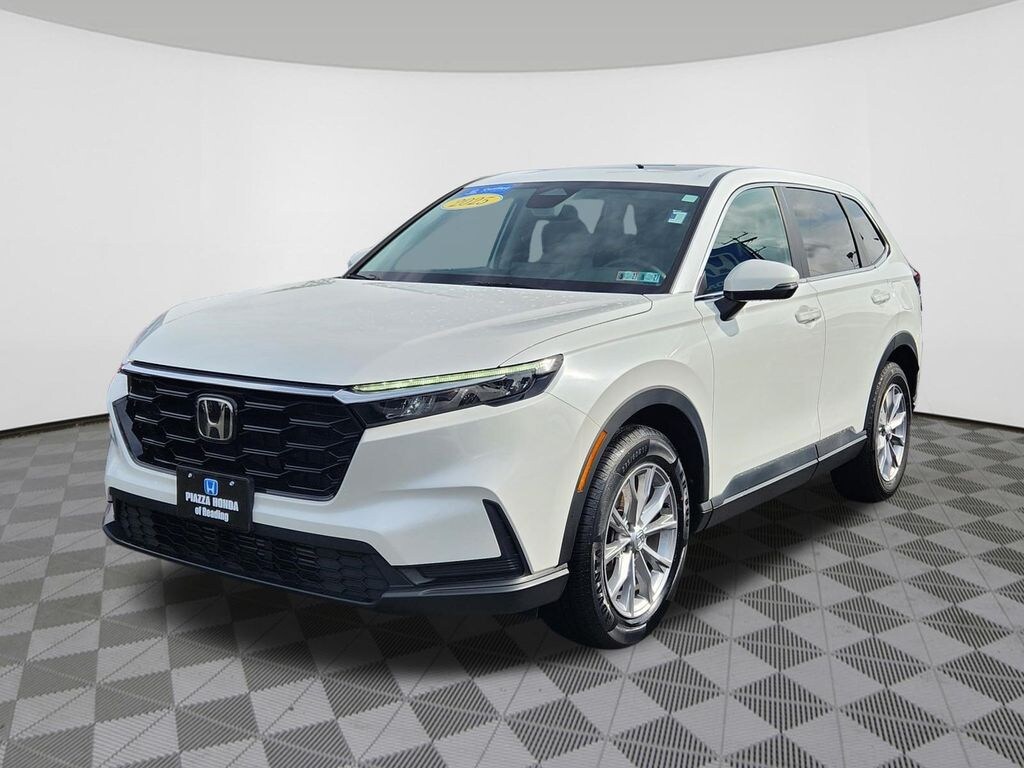 Certified 2025 Honda CR-V EX SUV