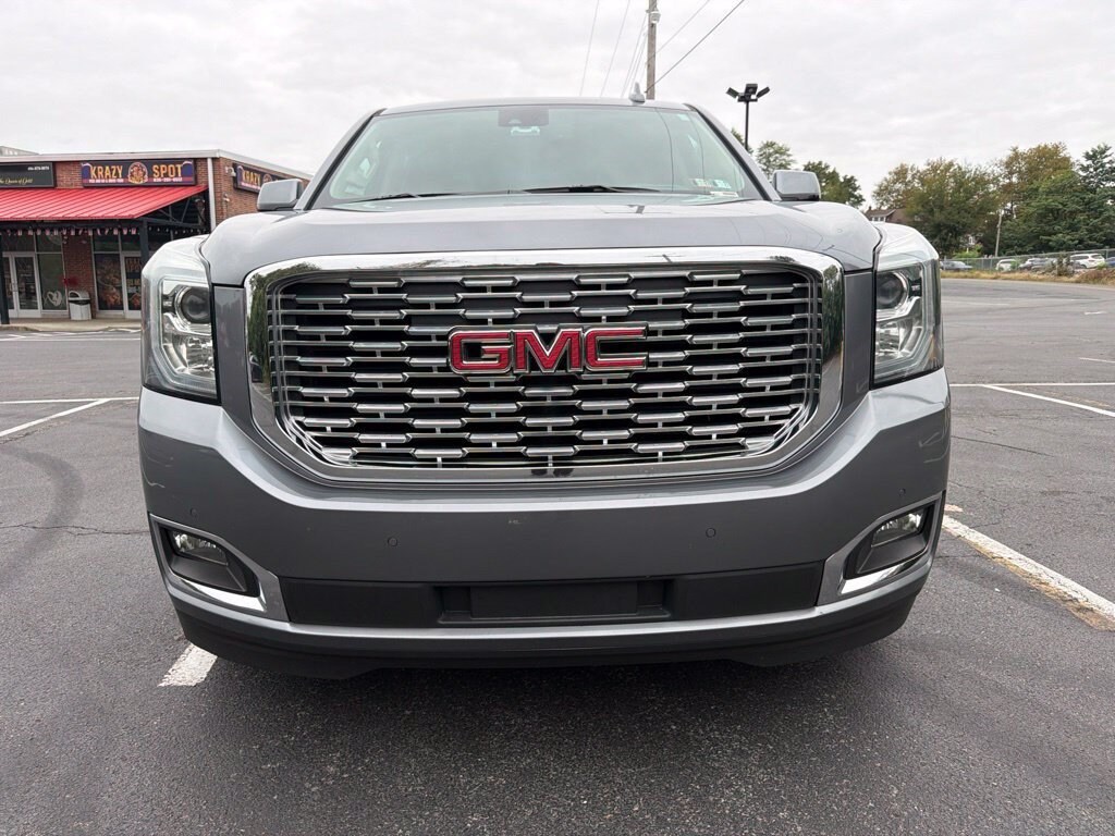 Used 2020 GMC Yukon XL Denali SUV