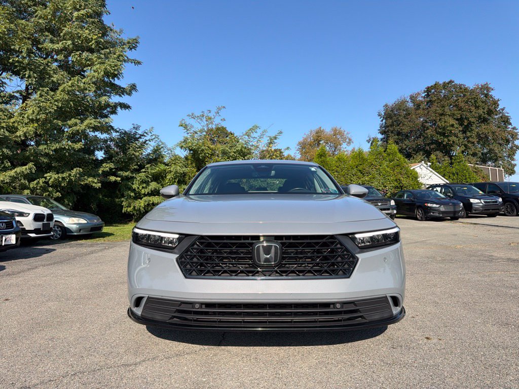 Certified 2023 Honda Accord Hybrid EX-L Sedan