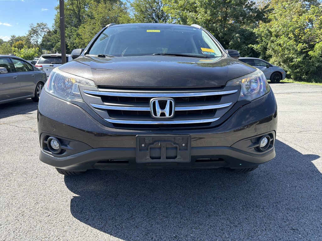 Used 2014 Honda CR-V EX-L SUV